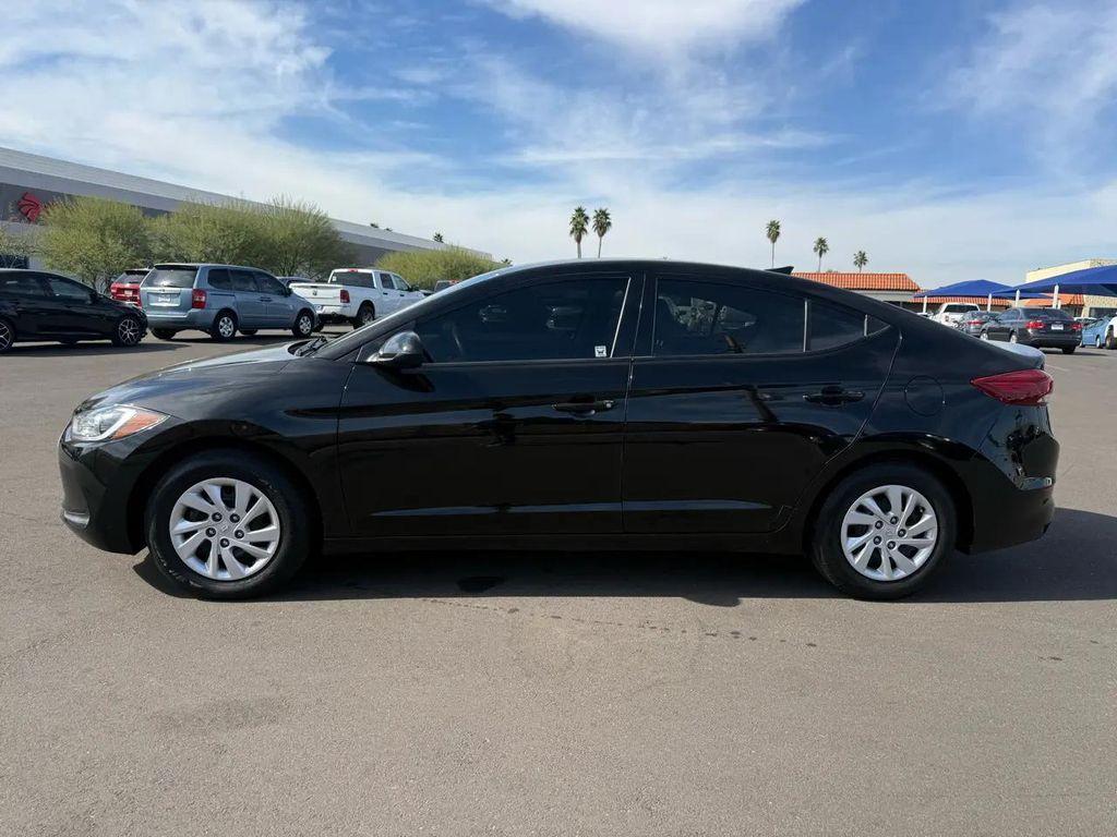 used 2017 Hyundai Elantra car, priced at $7,988