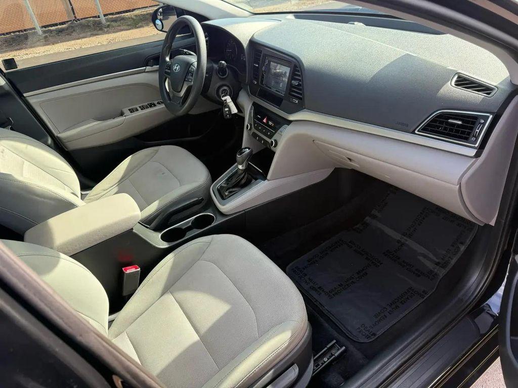 used 2017 Hyundai Elantra car, priced at $7,988