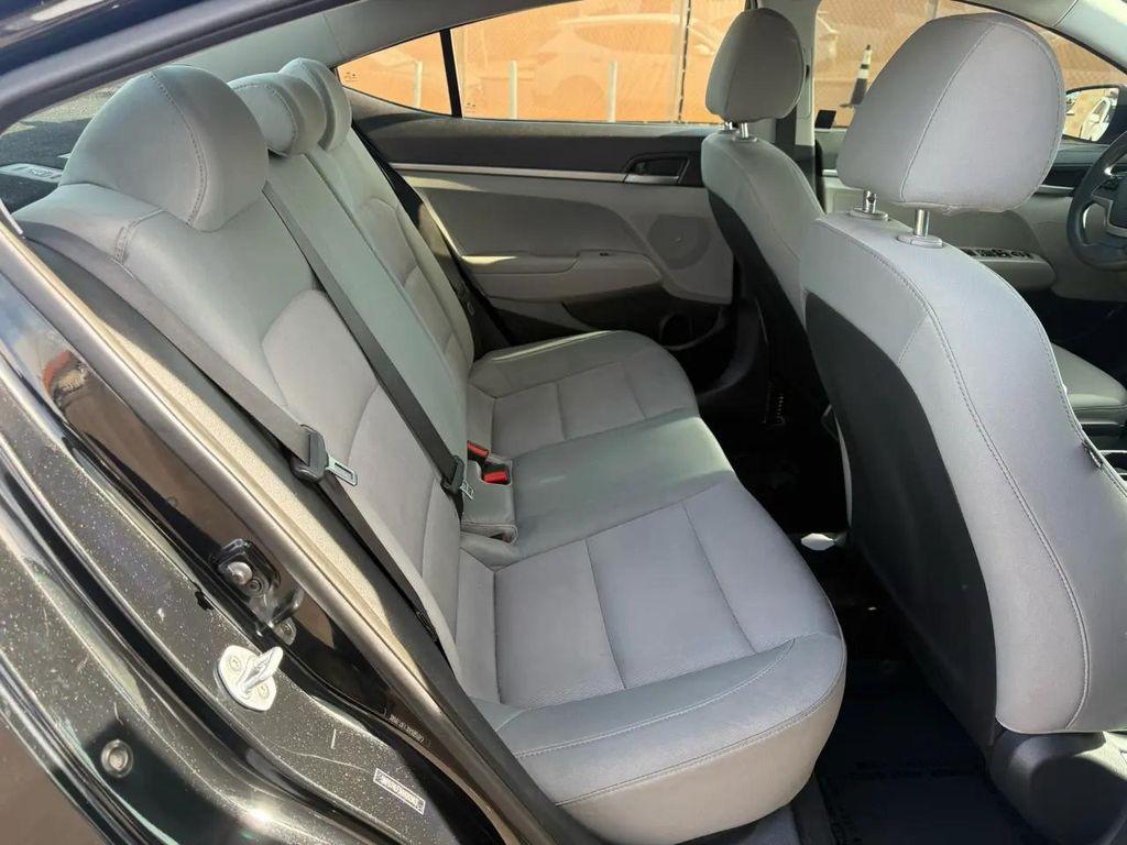 used 2017 Hyundai Elantra car, priced at $7,988