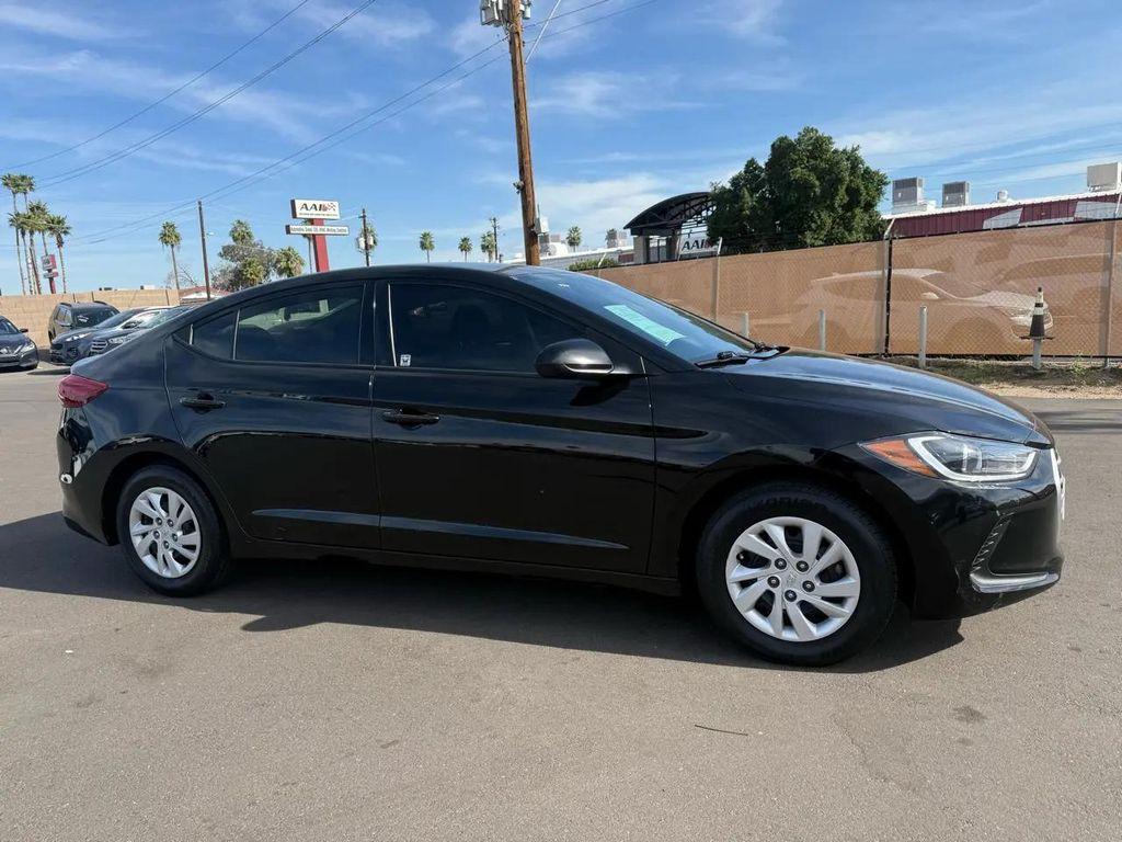 used 2017 Hyundai Elantra car, priced at $7,988