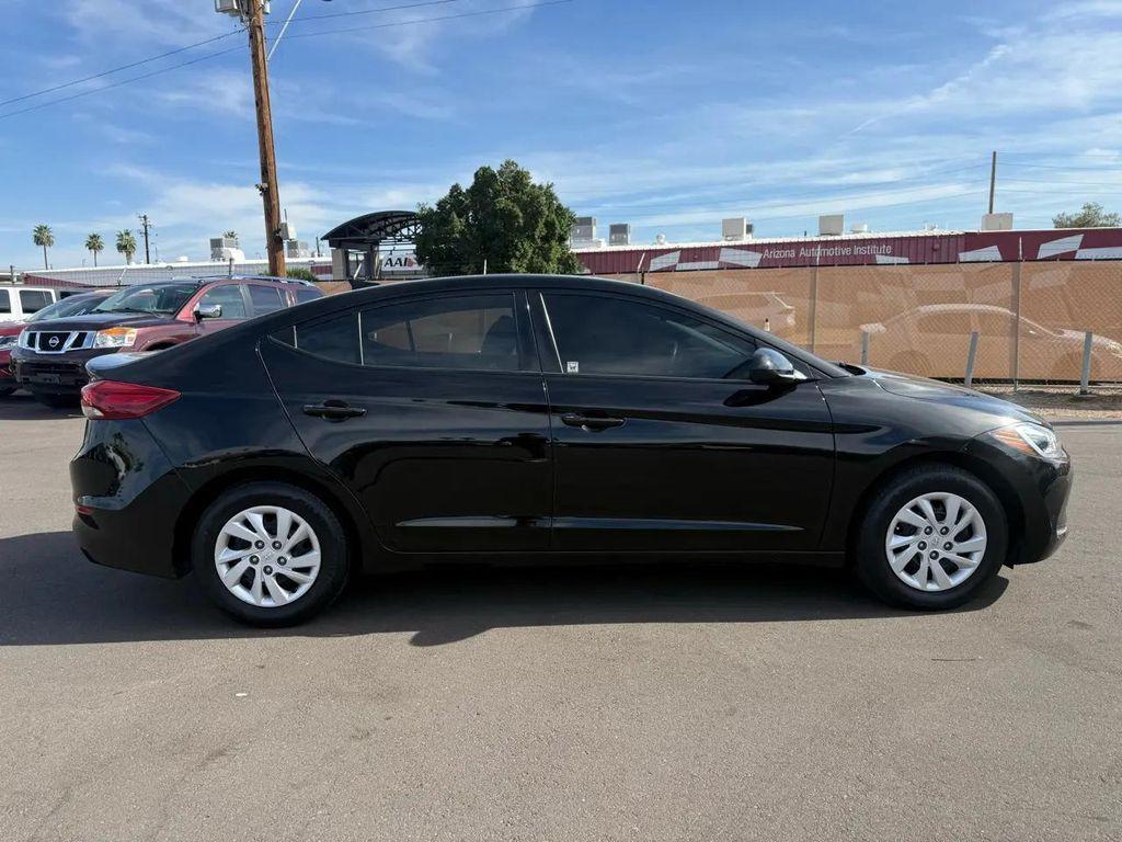 used 2017 Hyundai Elantra car, priced at $7,988