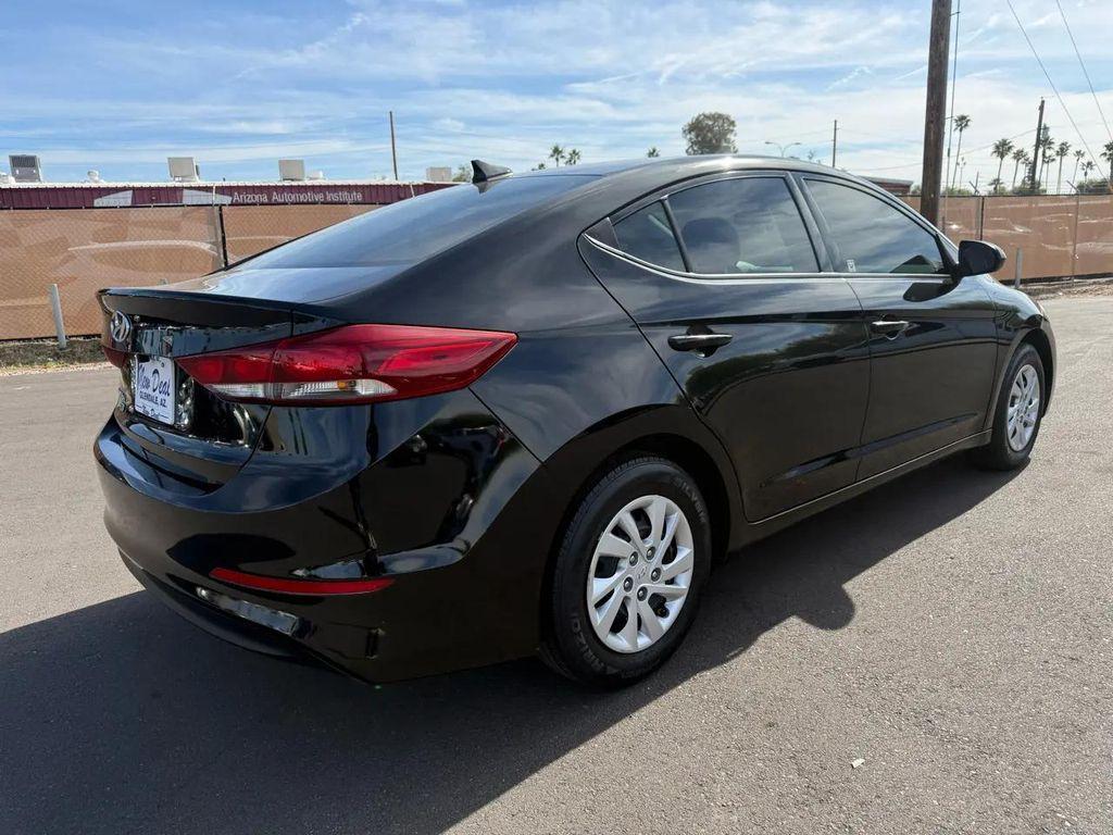 used 2017 Hyundai Elantra car, priced at $7,988