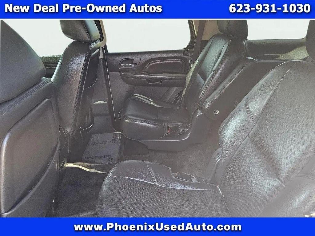 used 2012 GMC Yukon car, priced at $12,488