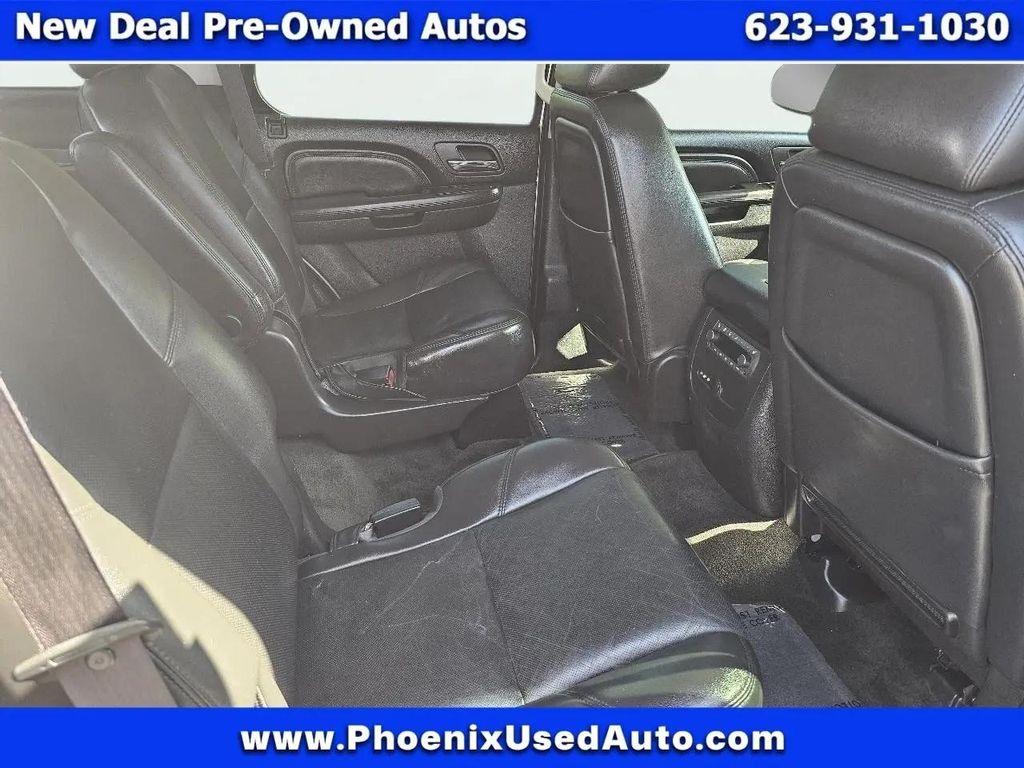 used 2012 GMC Yukon car, priced at $12,488