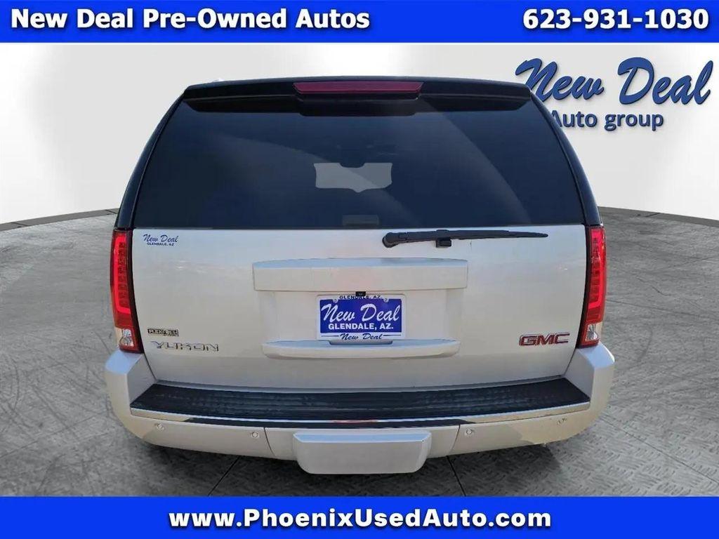 used 2012 GMC Yukon car, priced at $12,488