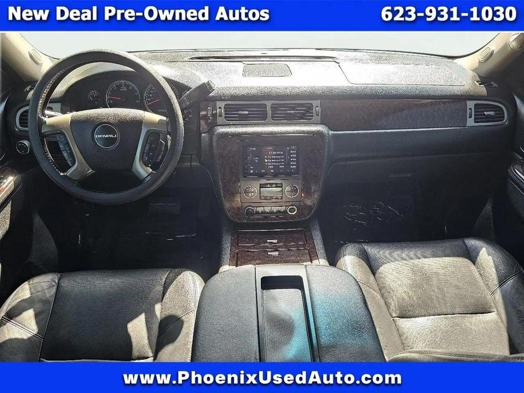 used 2012 GMC Yukon car, priced at $12,488