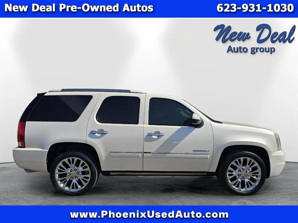 used 2012 GMC Yukon car, priced at $12,488