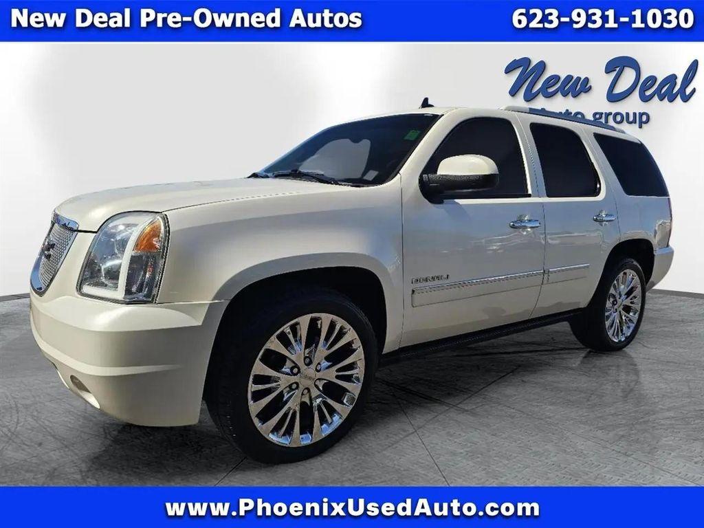 used 2012 GMC Yukon car, priced at $12,488