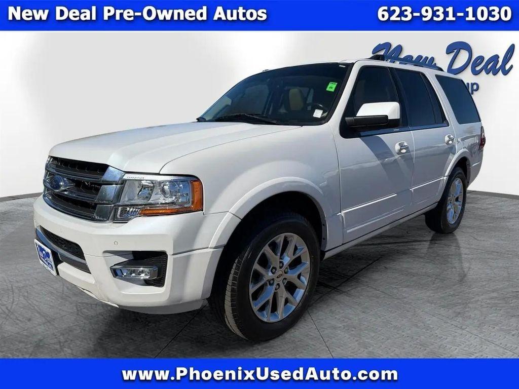 used 2015 Ford Expedition car, priced at $13,988