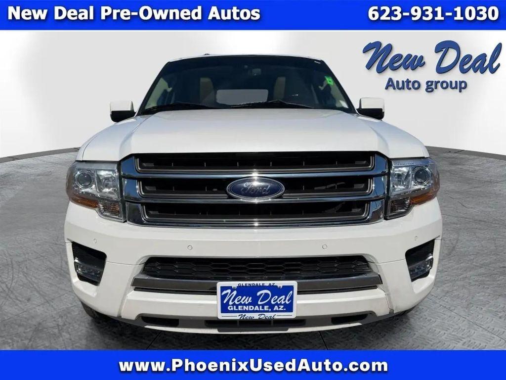 used 2015 Ford Expedition car, priced at $13,988