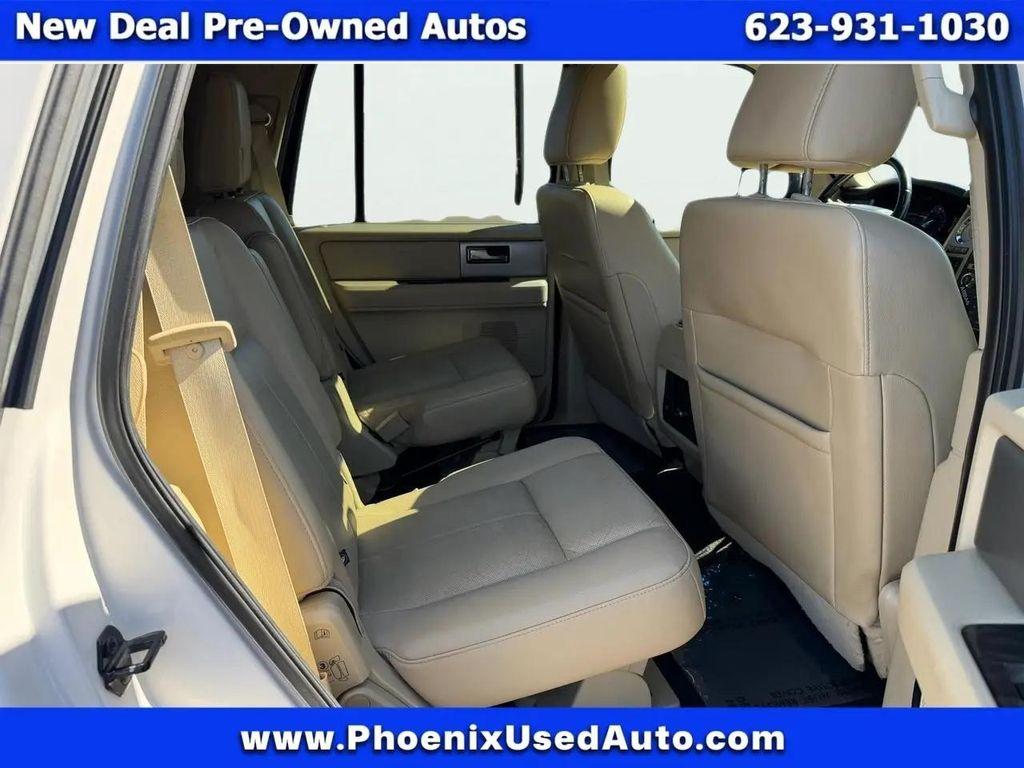 used 2015 Ford Expedition car, priced at $13,988