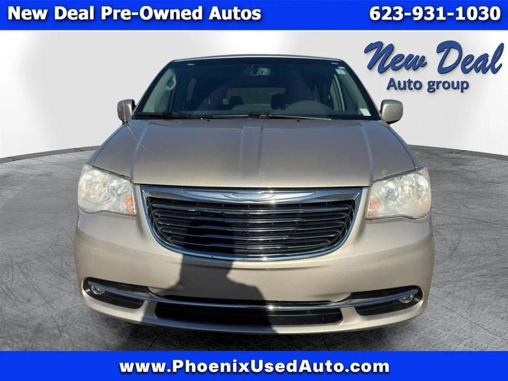 used 2014 Chrysler Town & Country car, priced at $7,988