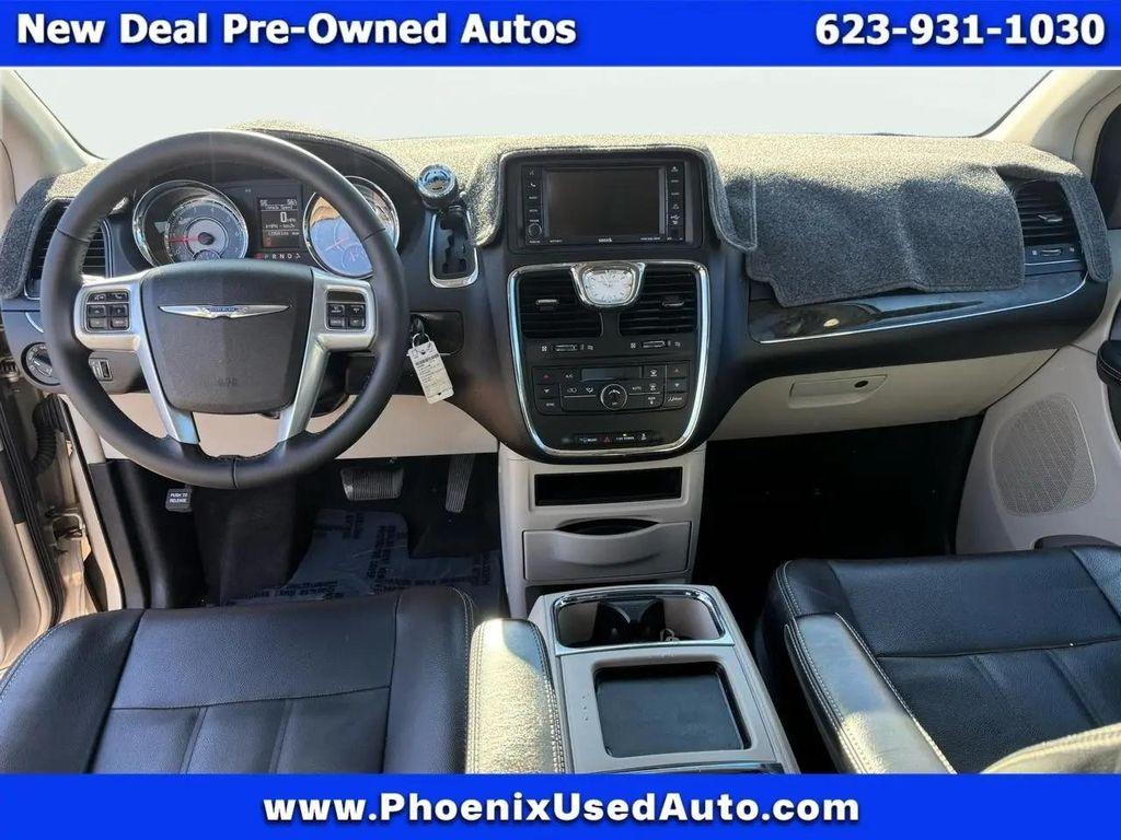 used 2014 Chrysler Town & Country car, priced at $7,988