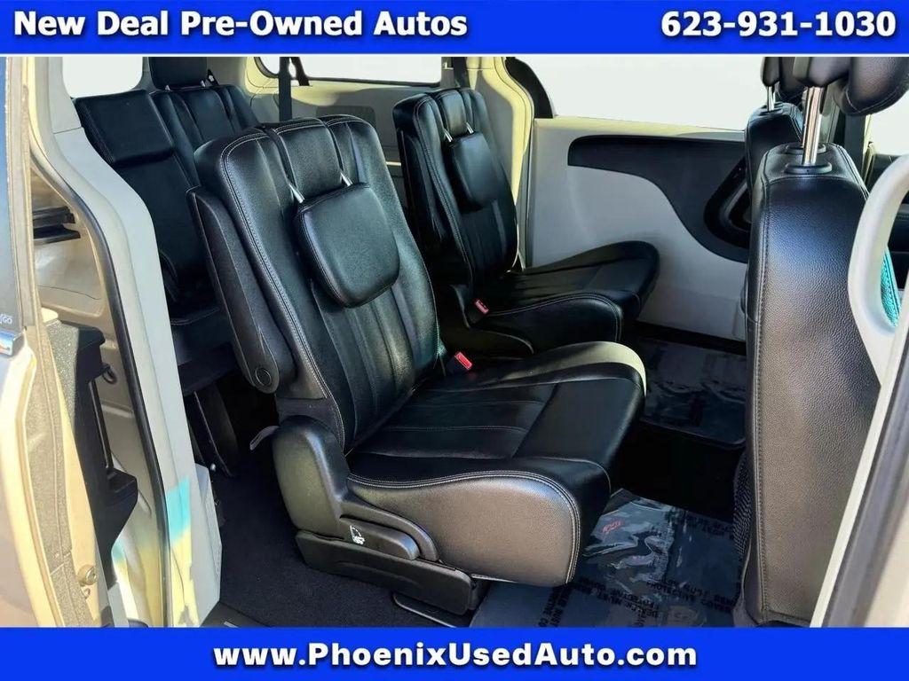 used 2014 Chrysler Town & Country car, priced at $7,988