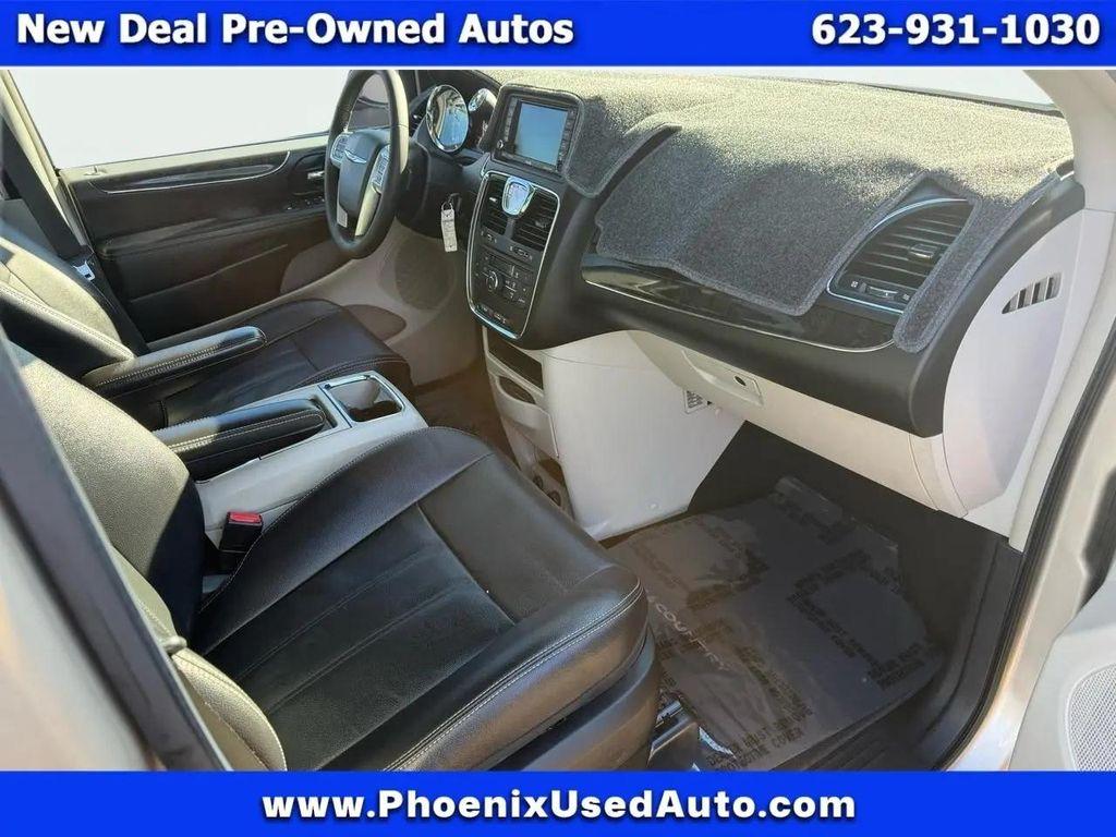 used 2014 Chrysler Town & Country car, priced at $7,988