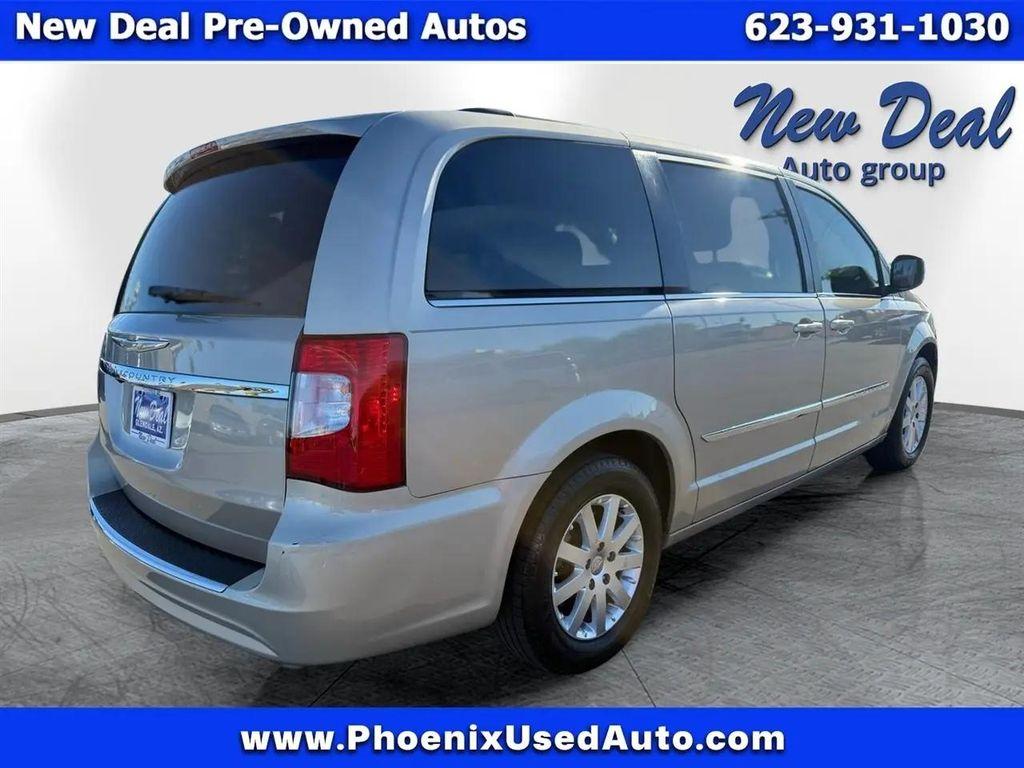 used 2014 Chrysler Town & Country car, priced at $7,988