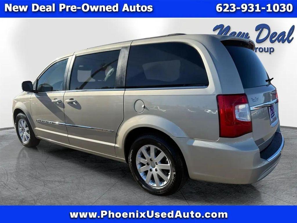 used 2014 Chrysler Town & Country car, priced at $7,988