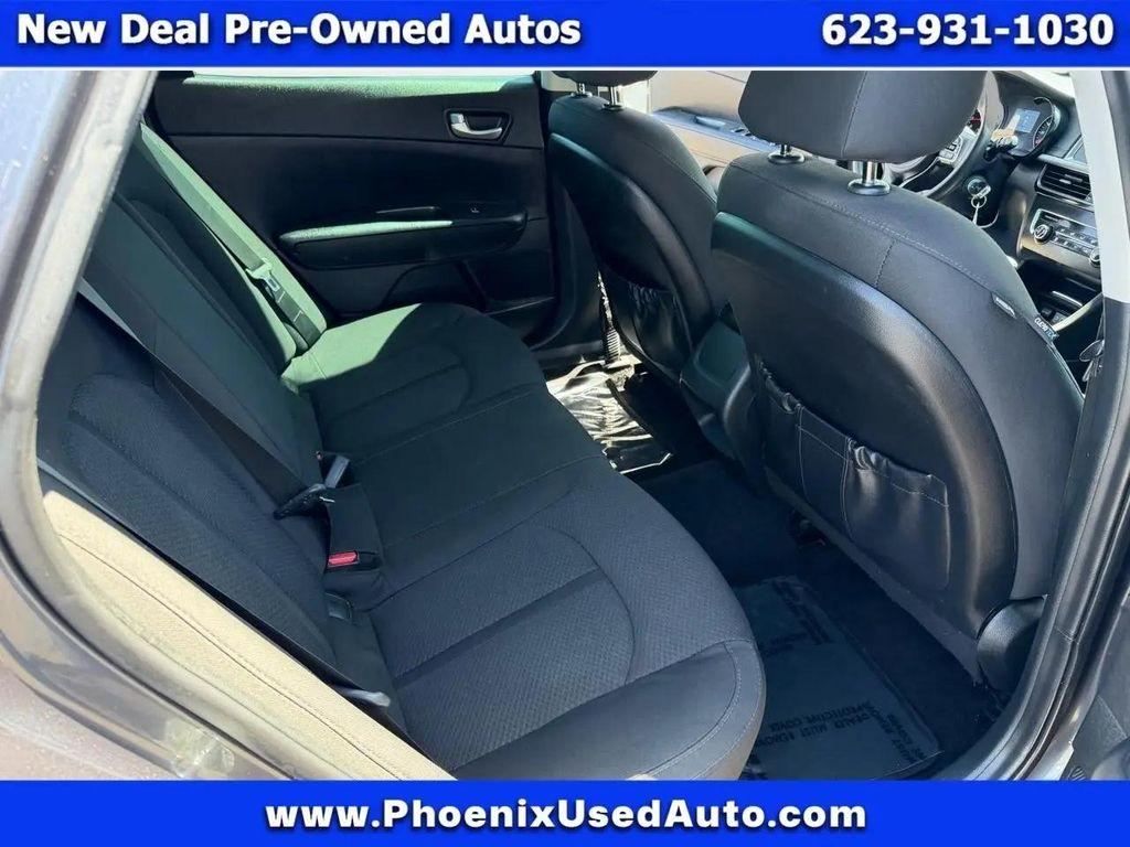 used 2017 Kia Optima car, priced at $9,277