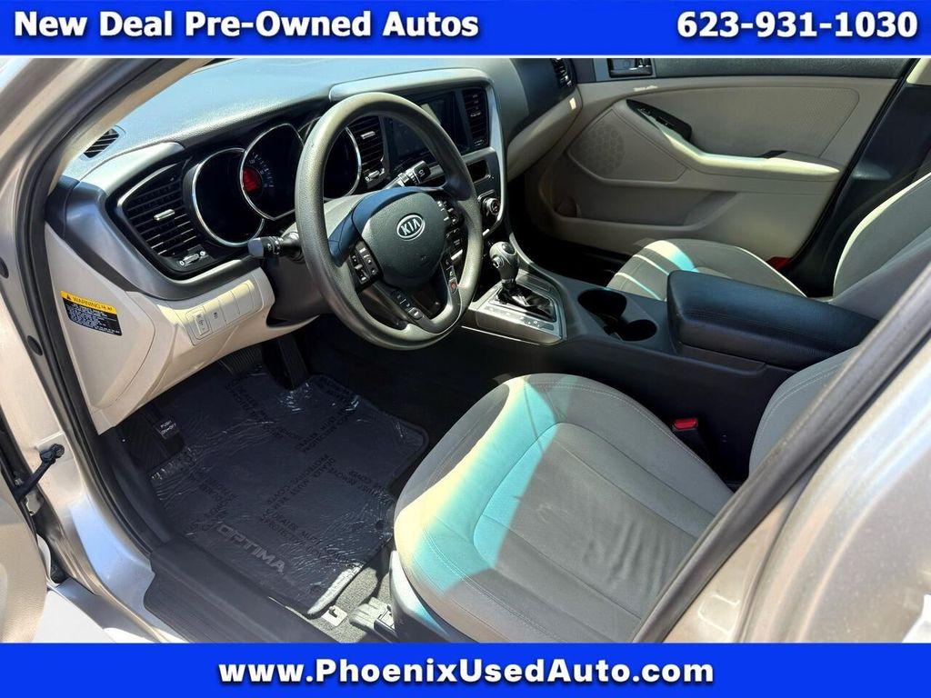 used 2011 Kia Optima car, priced at $5,988