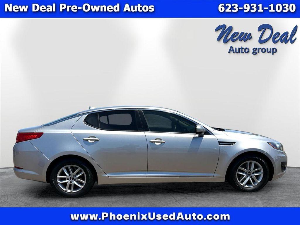 used 2011 Kia Optima car, priced at $5,988