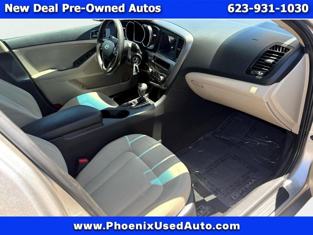 used 2011 Kia Optima car, priced at $5,988
