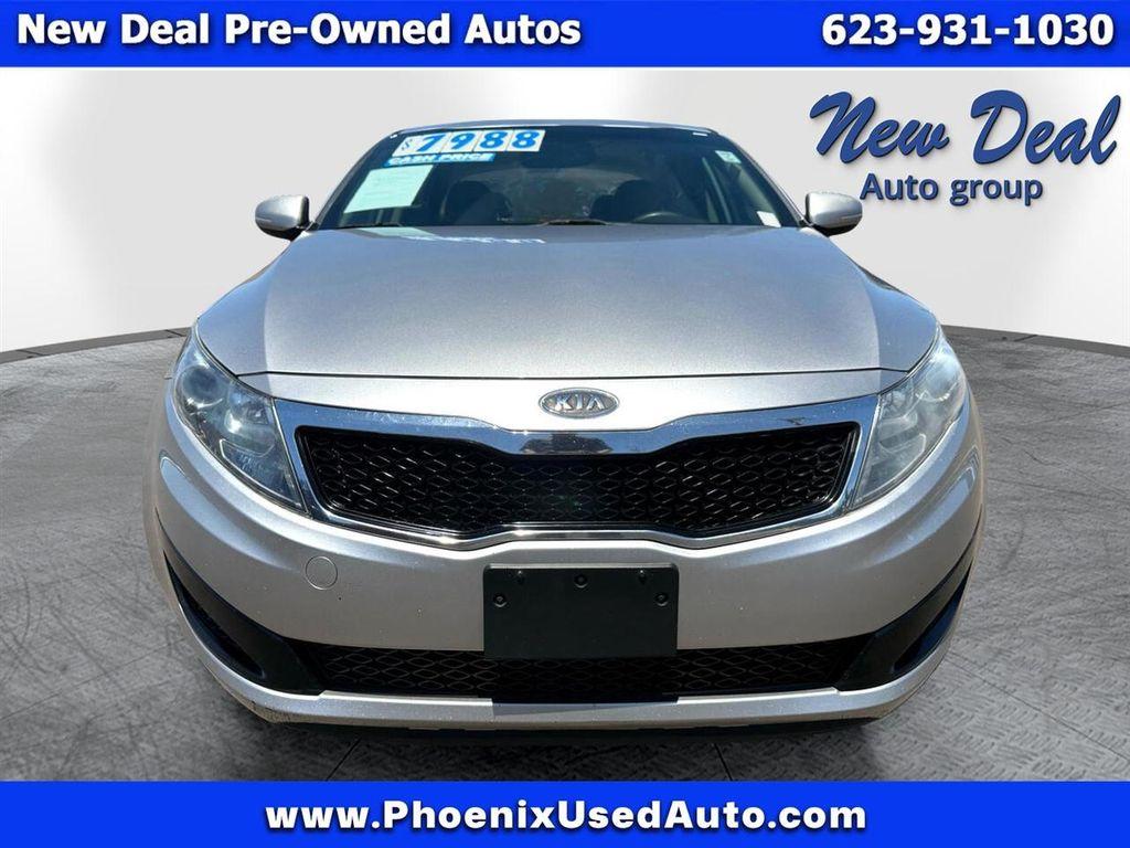 used 2011 Kia Optima car, priced at $5,988