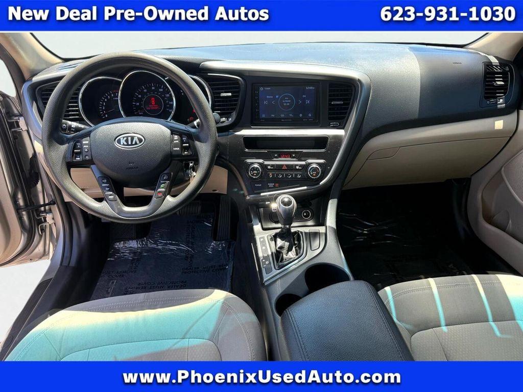 used 2011 Kia Optima car, priced at $5,988