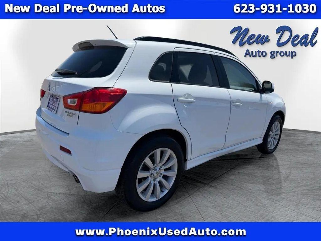 used 2011 Mitsubishi Outlander Sport car, priced at $7,777