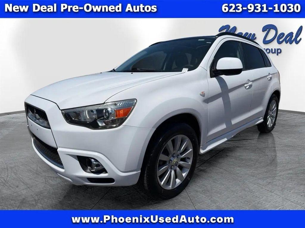 used 2011 Mitsubishi Outlander Sport car, priced at $7,777