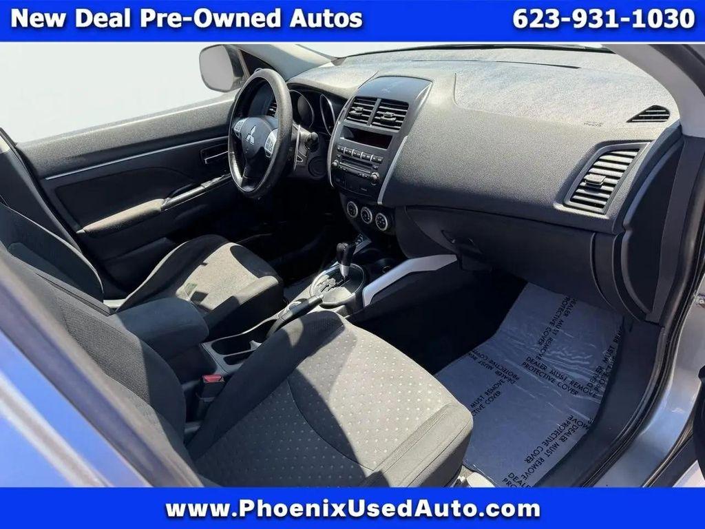 used 2011 Mitsubishi Outlander Sport car, priced at $7,777