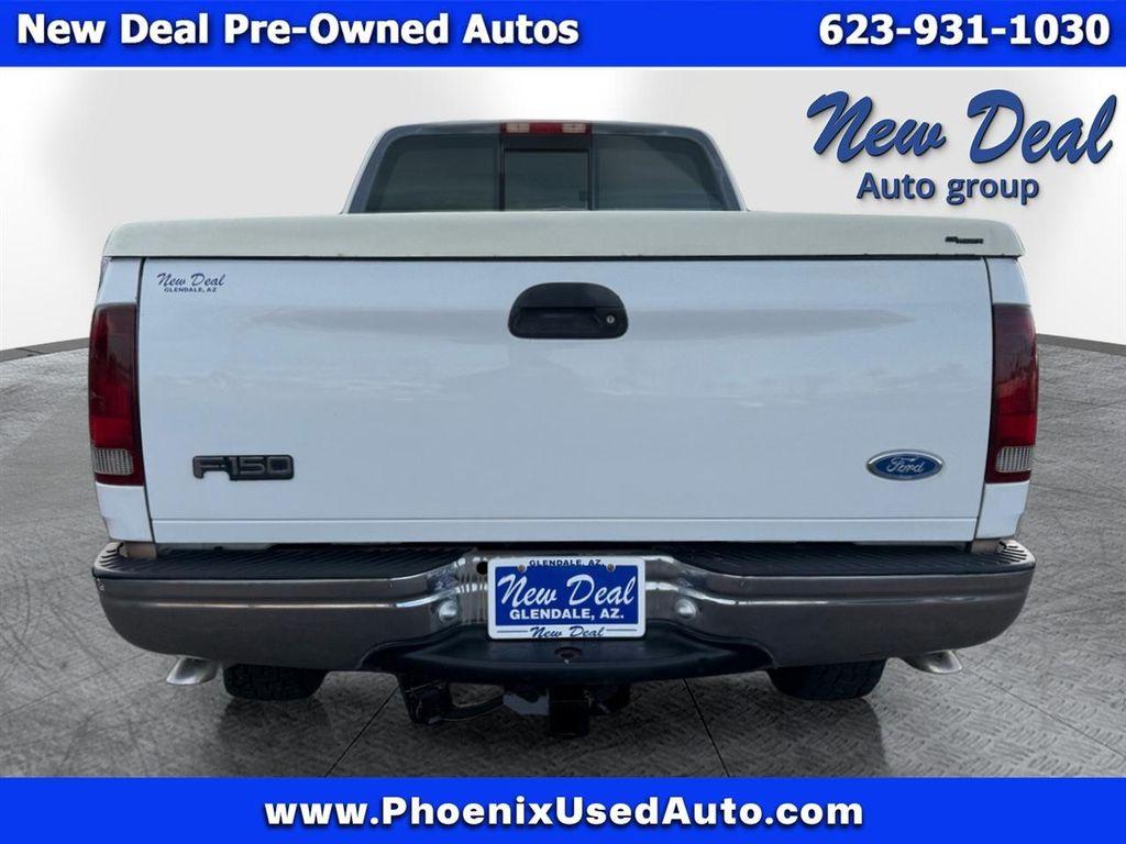used 1997 Ford F-150 car, priced at $5,988