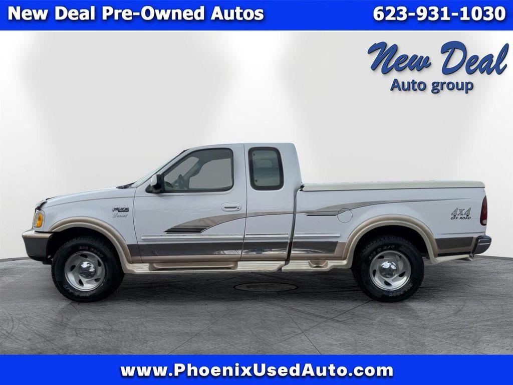 used 1997 Ford F-150 car, priced at $5,988