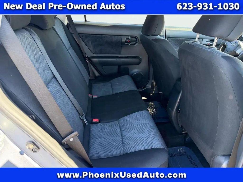 used 2012 Scion xB car, priced at $8,800