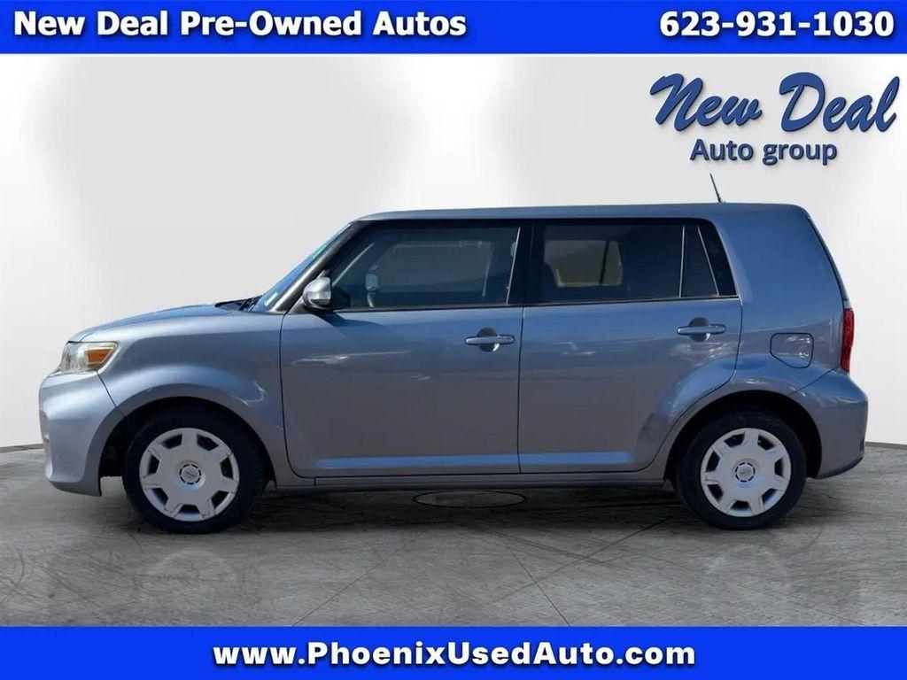 used 2012 Scion xB car, priced at $8,800
