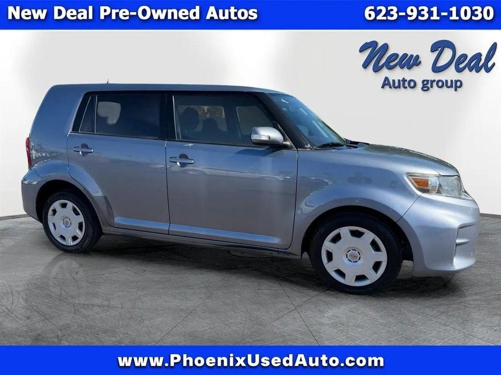 used 2012 Scion xB car, priced at $8,800