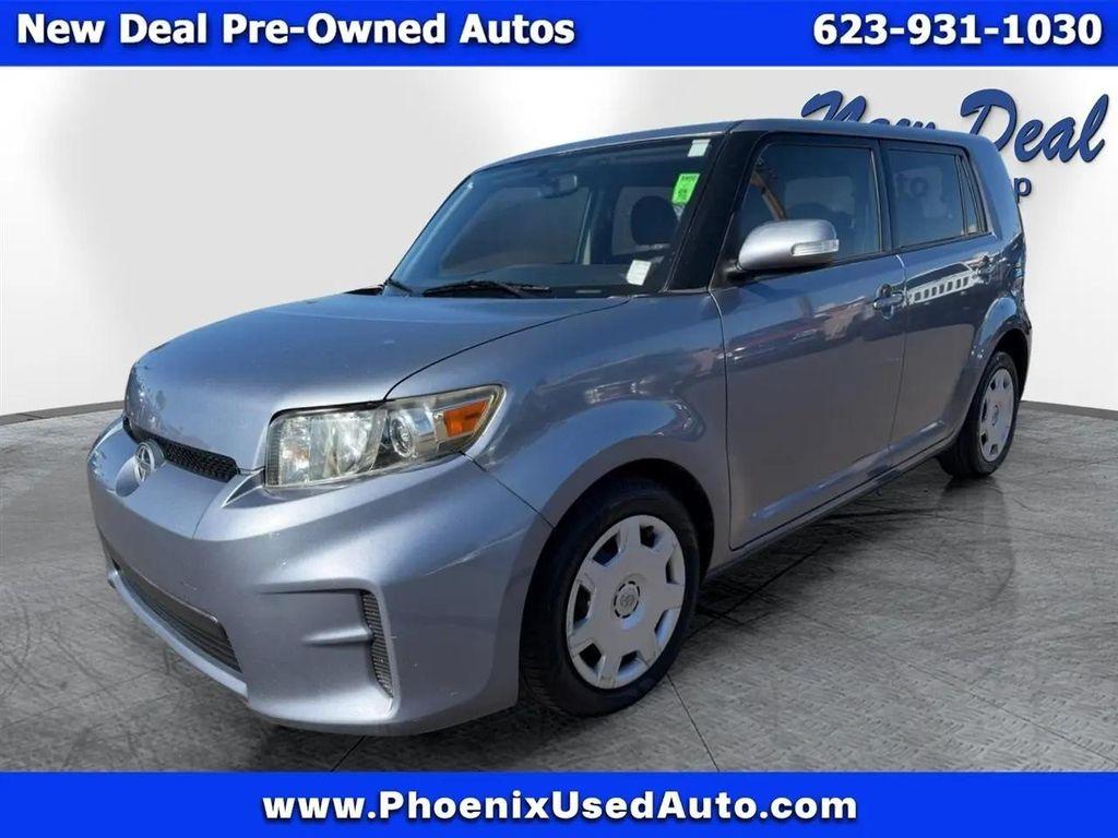 used 2012 Scion xB car, priced at $8,800