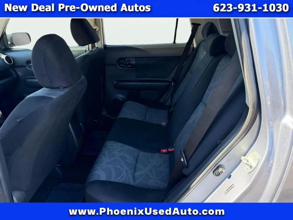 used 2012 Scion xB car, priced at $8,800