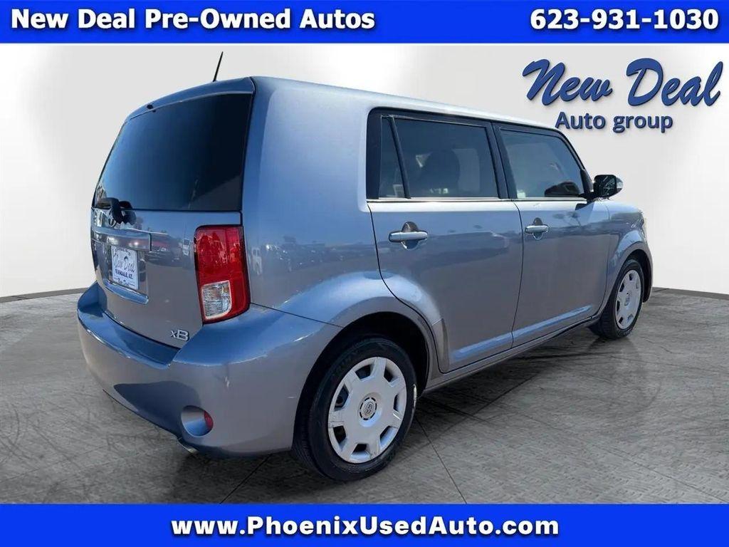 used 2012 Scion xB car, priced at $8,800