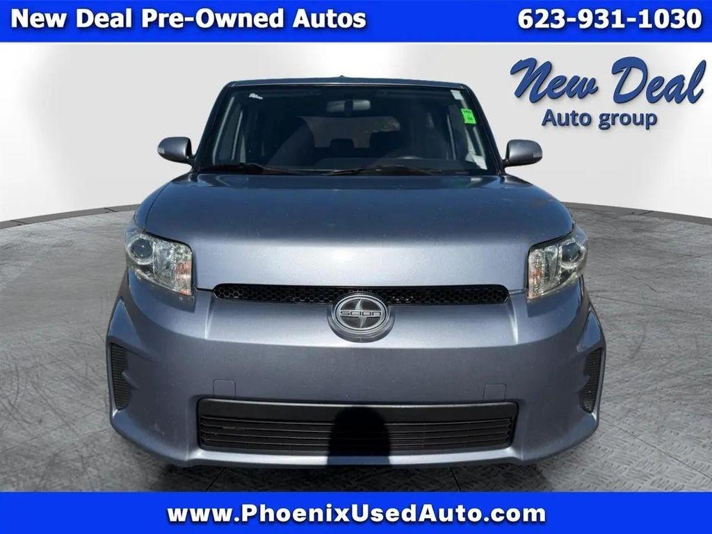 used 2012 Scion xB car, priced at $8,800