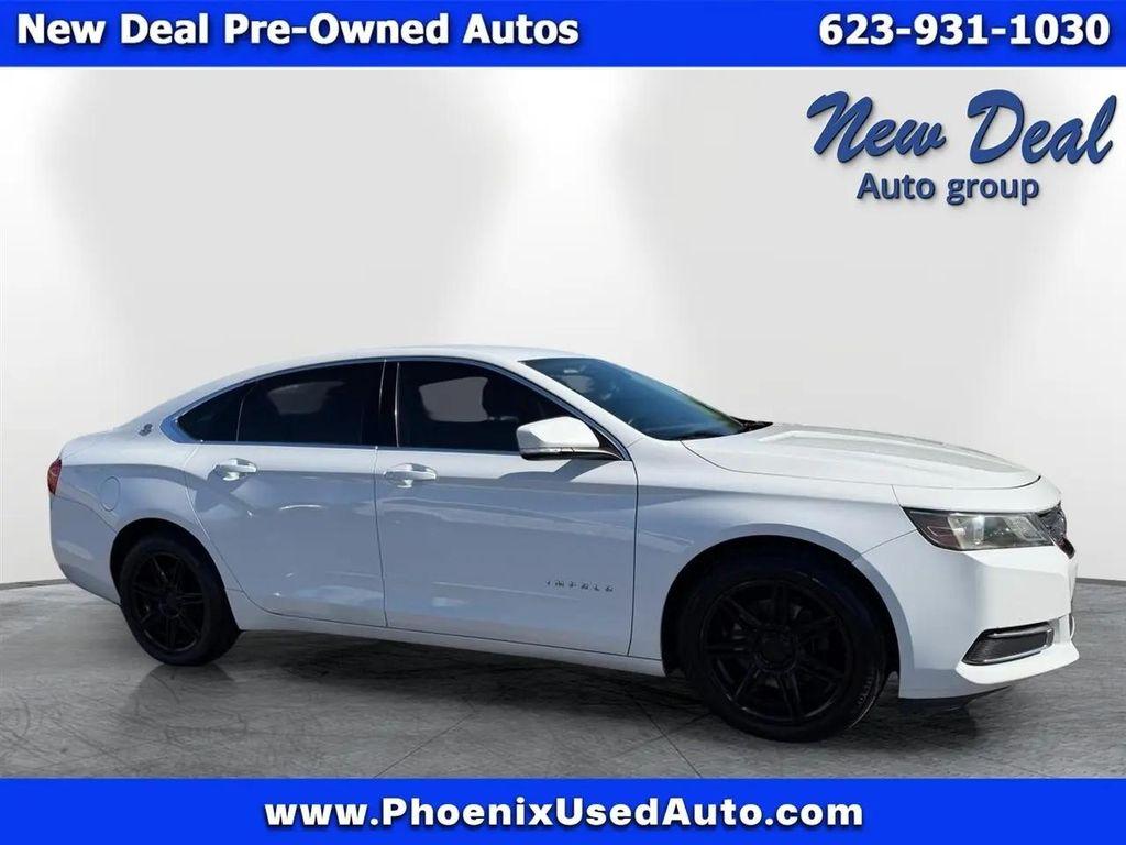 used 2014 Chevrolet Impala car, priced at $11,777