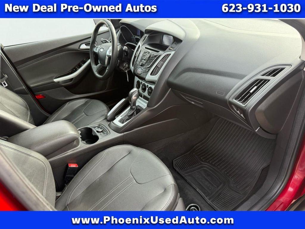 used 2013 Ford Focus car, priced at $7,988