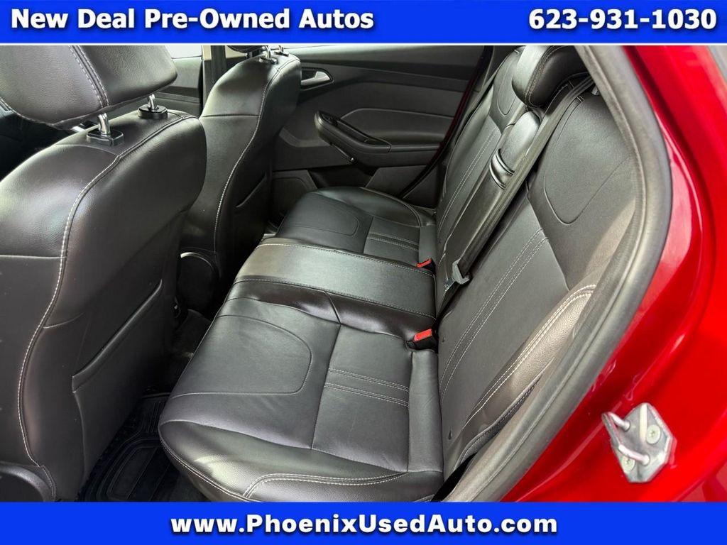 used 2013 Ford Focus car, priced at $7,988