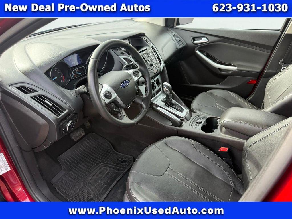 used 2013 Ford Focus car, priced at $7,988