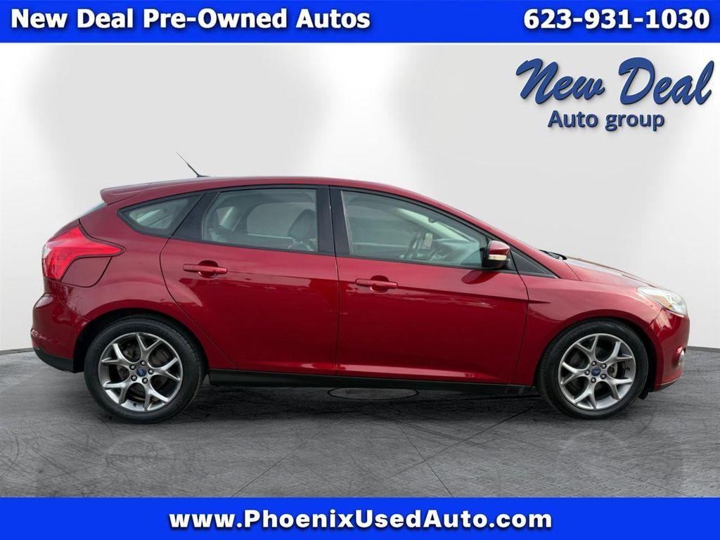 used 2013 Ford Focus car, priced at $7,988