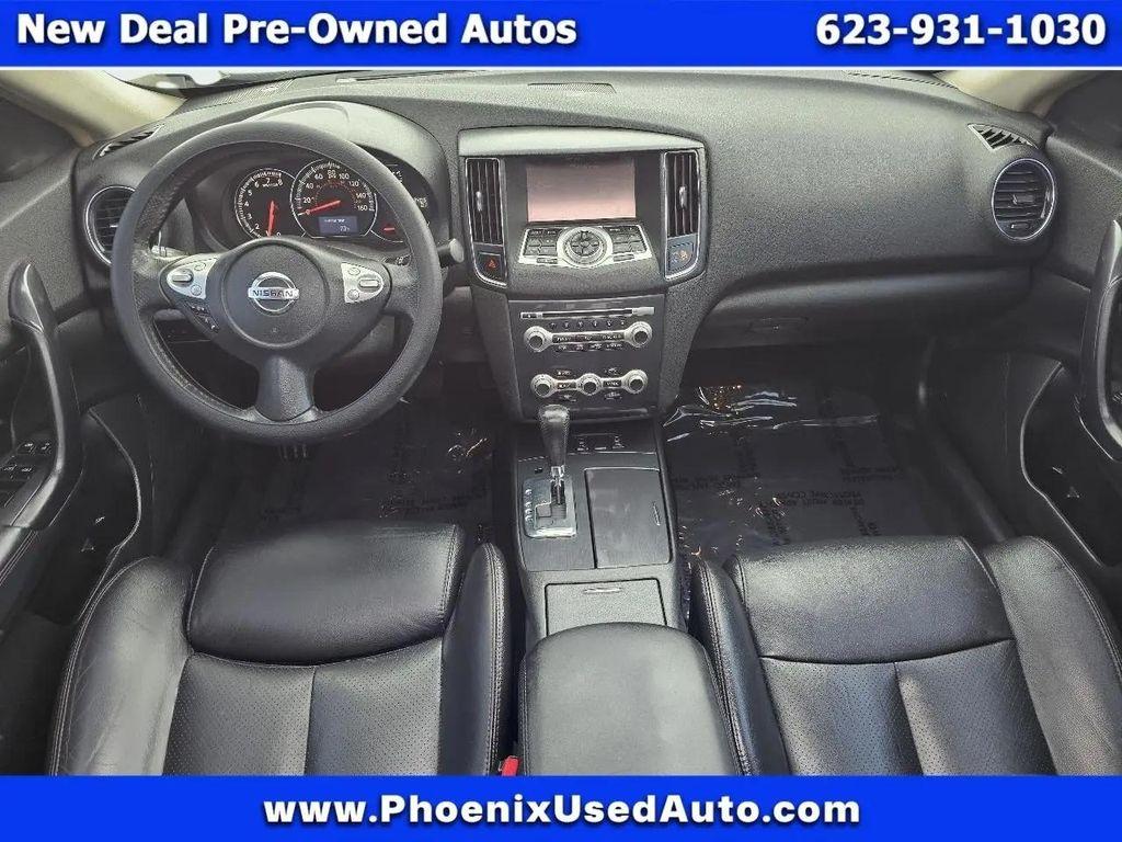 used 2014 Nissan Maxima car, priced at $8,800
