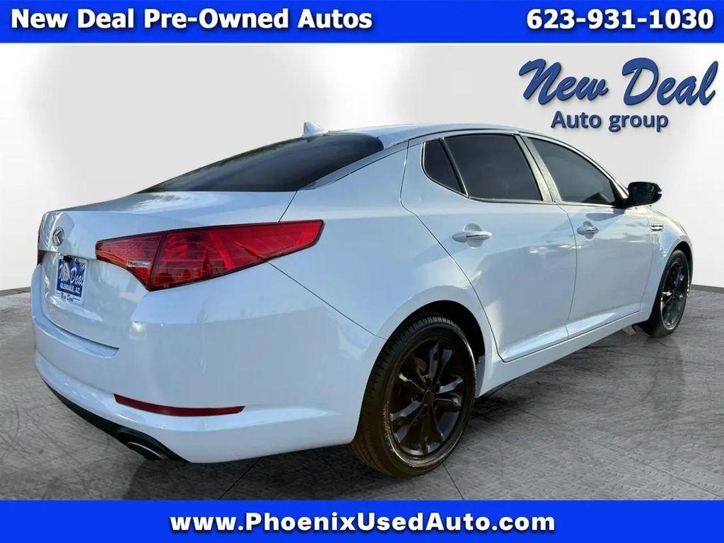 used 2013 Kia Optima car, priced at $8,800
