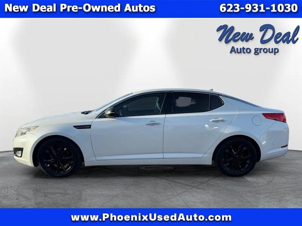 used 2013 Kia Optima car, priced at $8,800