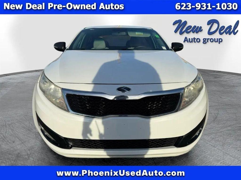 used 2013 Kia Optima car, priced at $8,800