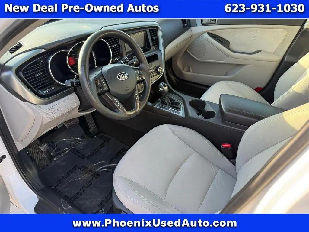 used 2013 Kia Optima car, priced at $8,800