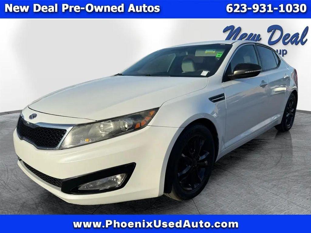 used 2013 Kia Optima car, priced at $8,800